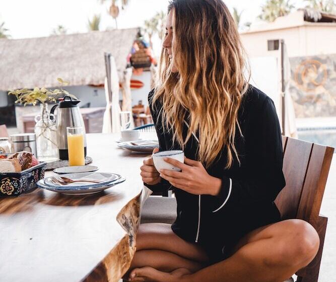 ホテル Santa Rosa