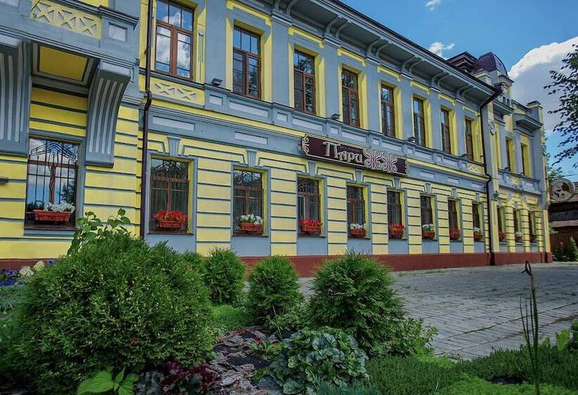 בית מלון כפרי Selivanov