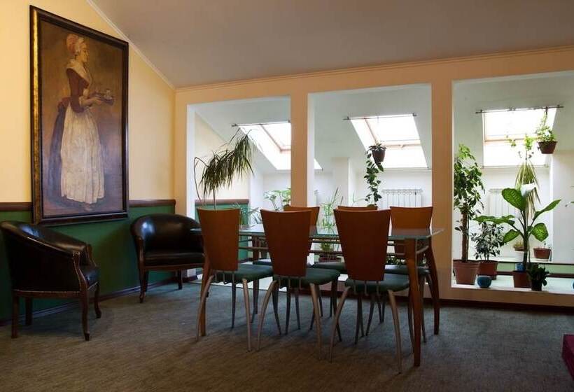 בית מלון כפרי Selivanov