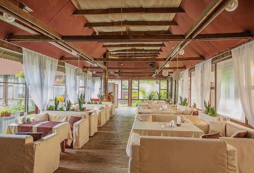 בית מלון כפרי Selivanov