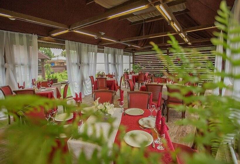 בית מלון כפרי Selivanov