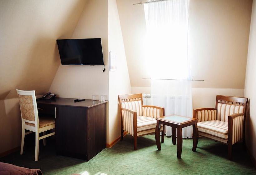 בית מלון כפרי Selivanov