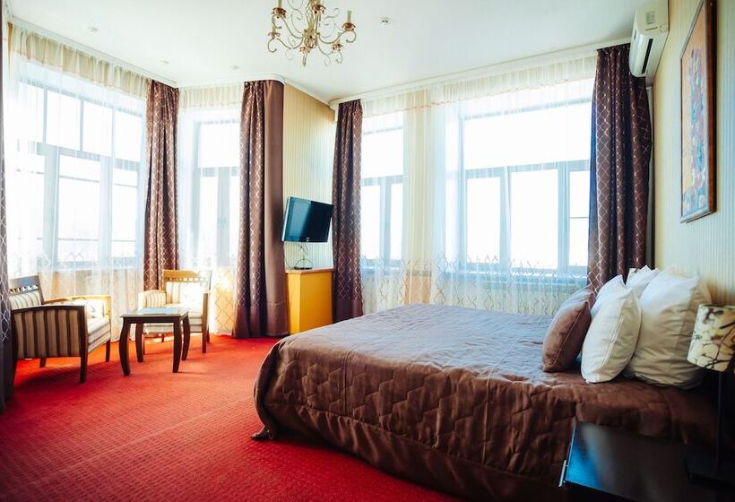 בית מלון כפרי Selivanov