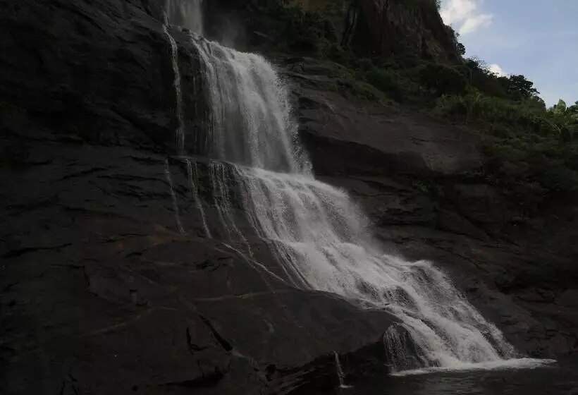 ホテル Simbamwenni Lodge And Camping