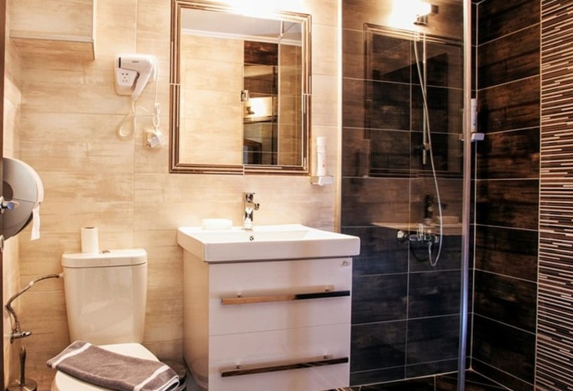 酒店 Stayinn Bellevue Apartments