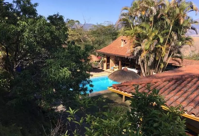 Hotelli Suites Em Meio A Mata Atlantica