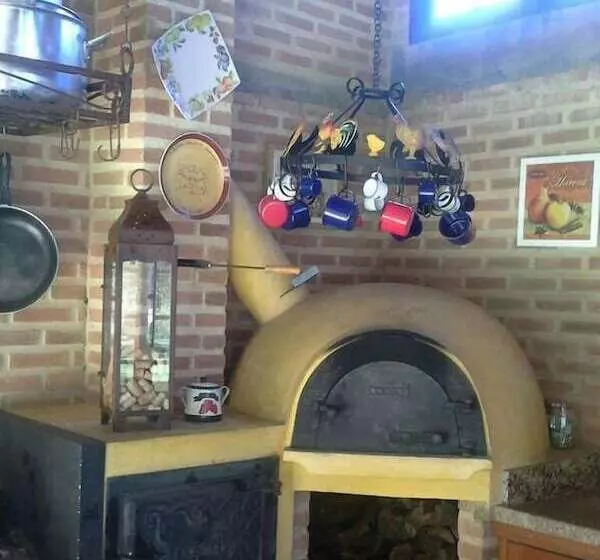 Hotelli Suites Em Meio A Mata Atlantica