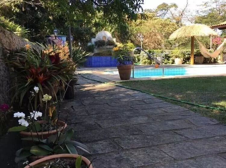 Hotelli Suites Em Meio A Mata Atlantica