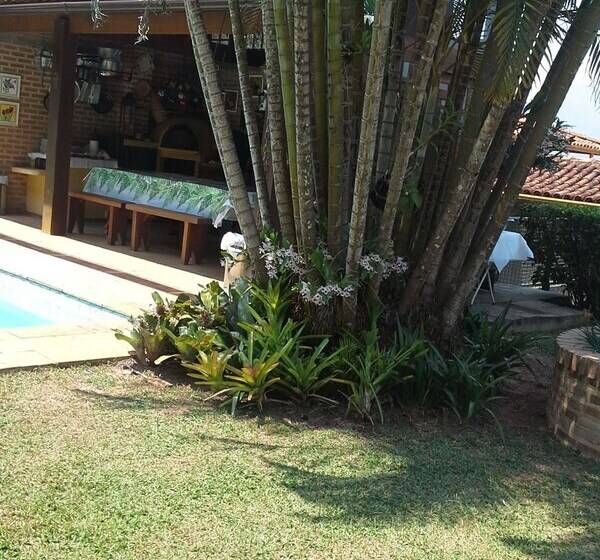 בית מלון כפרי Suites Em Meio A Mata Atlantica