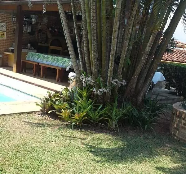 Hotelli Suites Em Meio A Mata Atlantica