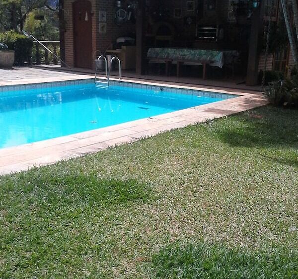 בית מלון כפרי Suites Em Meio A Mata Atlantica