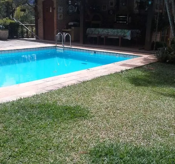 Hotelli Suites Em Meio A Mata Atlantica