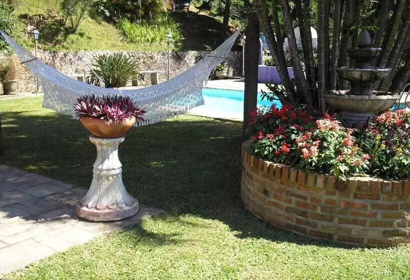 Hotelli Suites Em Meio A Mata Atlantica