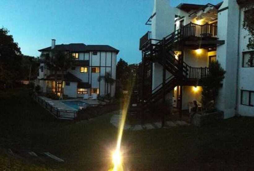 هتل Villa Ostende Apart