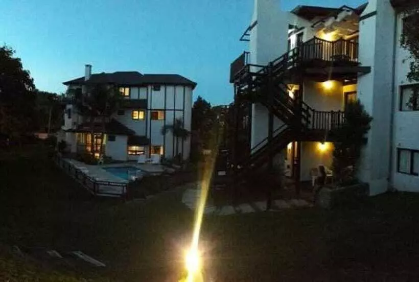 Hotelli Villa Ostende Apart