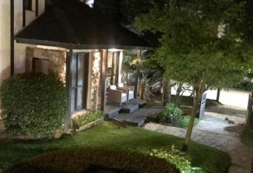 هتل Villa Ostende Apart