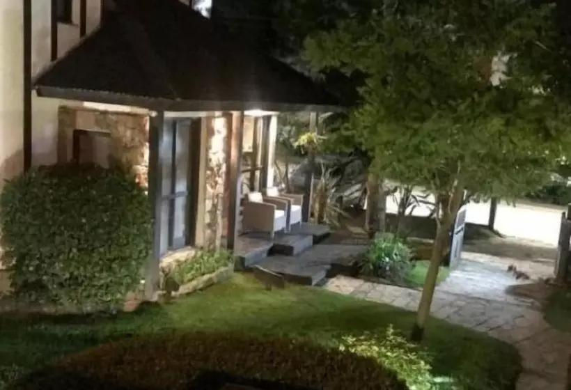 Hotelli Villa Ostende Apart