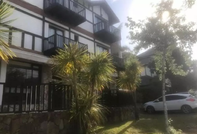 Hotelli Villa Ostende Apart