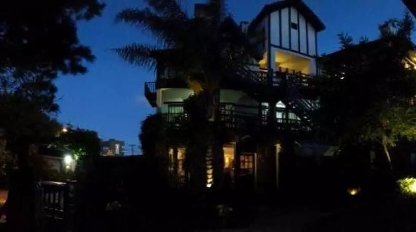 Hotelli Villa Ostende Apart