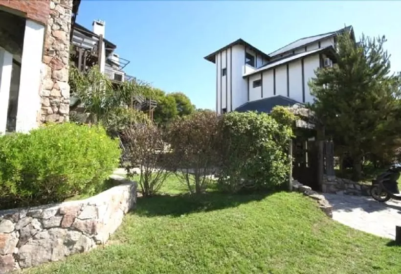 Hotelli Villa Ostende Apart