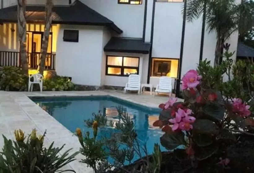 Hotelli Villa Ostende Apart