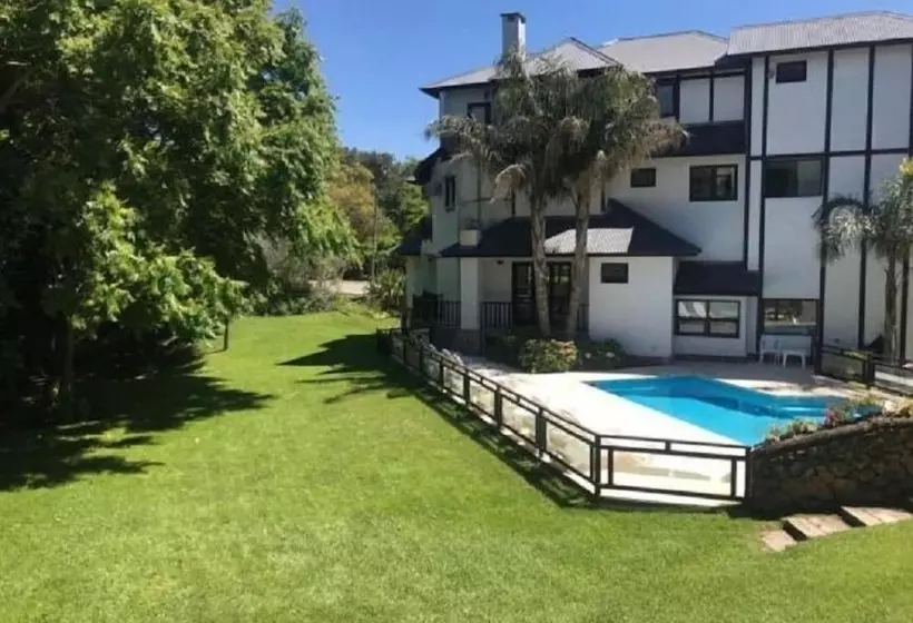 Hotelli Villa Ostende Apart