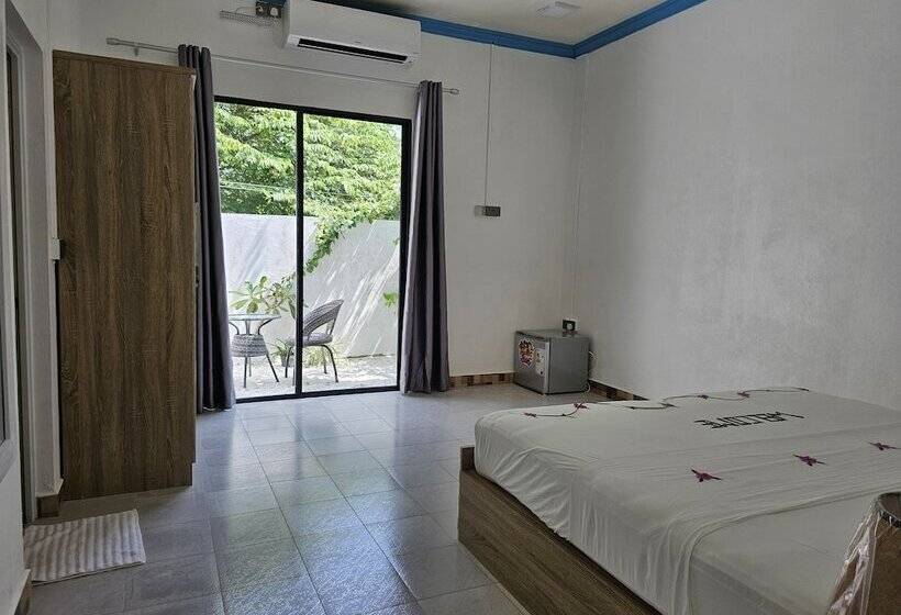 هتل Island Luxury Fehendhoo