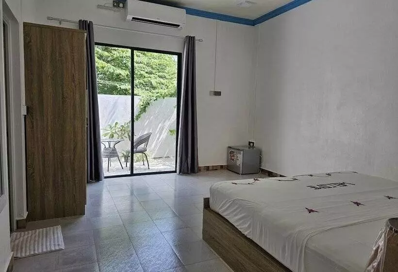 هتل Island Luxury Fehendhoo