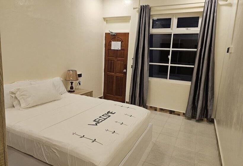 هتل Island Luxury Fehendhoo