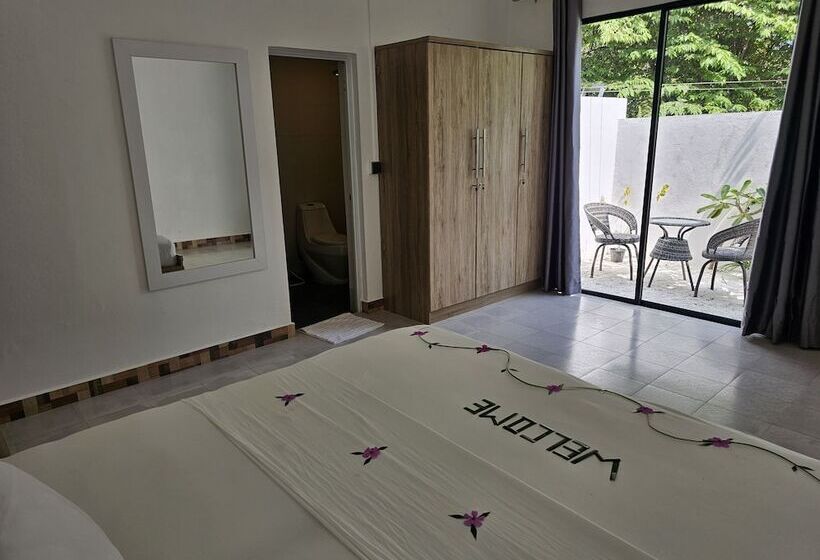 هتل Island Luxury Fehendhoo