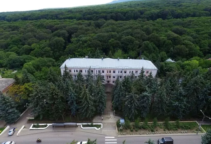 ホテル Zhemchuzhina Kavkaza