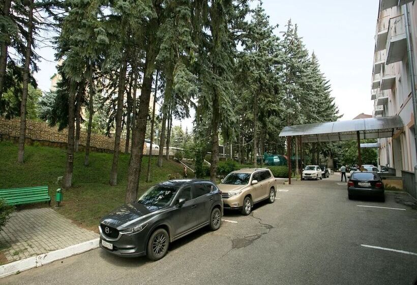 酒店 Zhemchuzhina Kavkaza