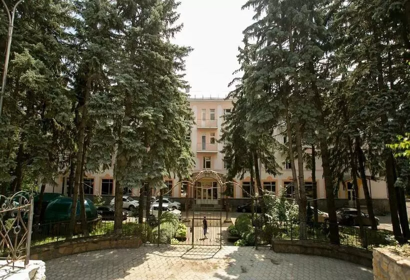 ホテル Zhemchuzhina Kavkaza