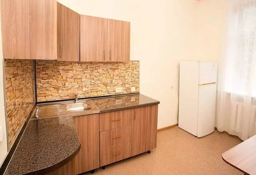 ホテル Zhemchuzhina Kavkaza