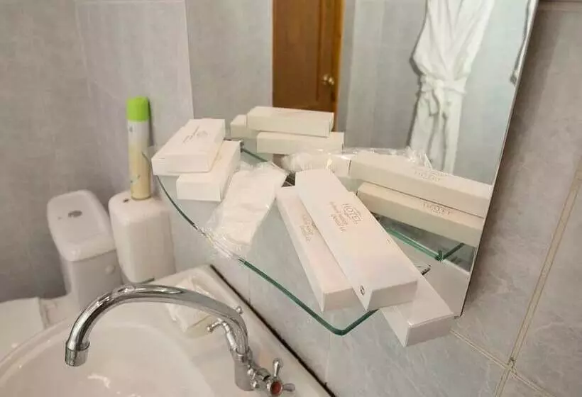 ホテル Zhemchuzhina Kavkaza