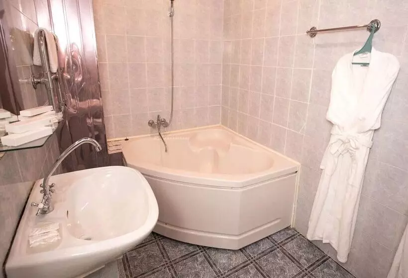 ホテル Zhemchuzhina Kavkaza