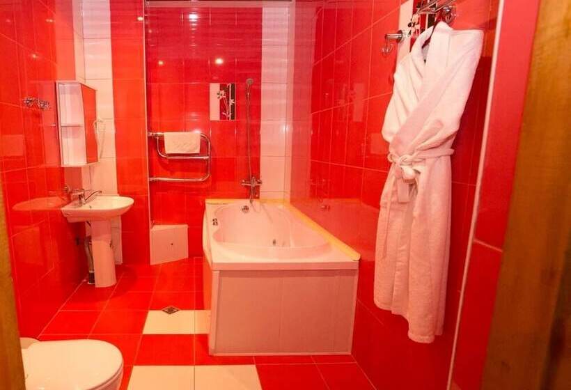 酒店 Zhemchuzhina Kavkaza