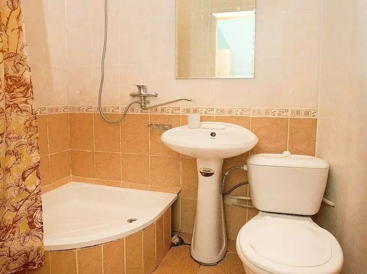 ホテル Zhemchuzhina Kavkaza