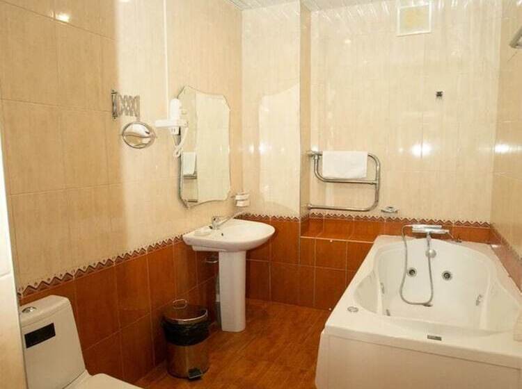 酒店 Zhemchuzhina Kavkaza