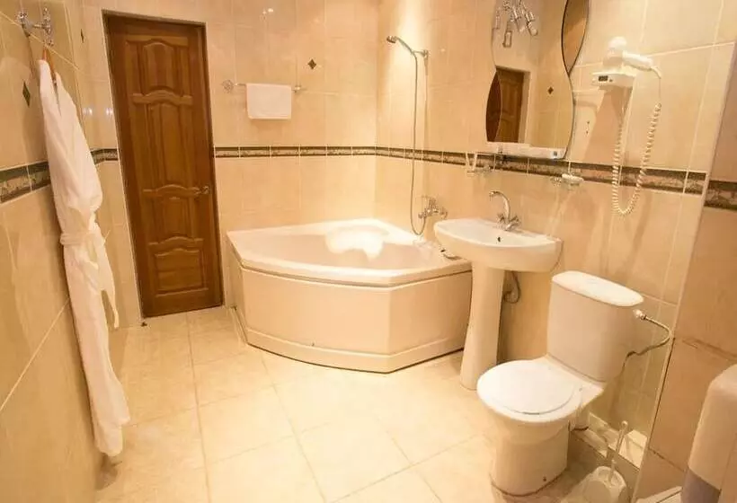 ホテル Zhemchuzhina Kavkaza