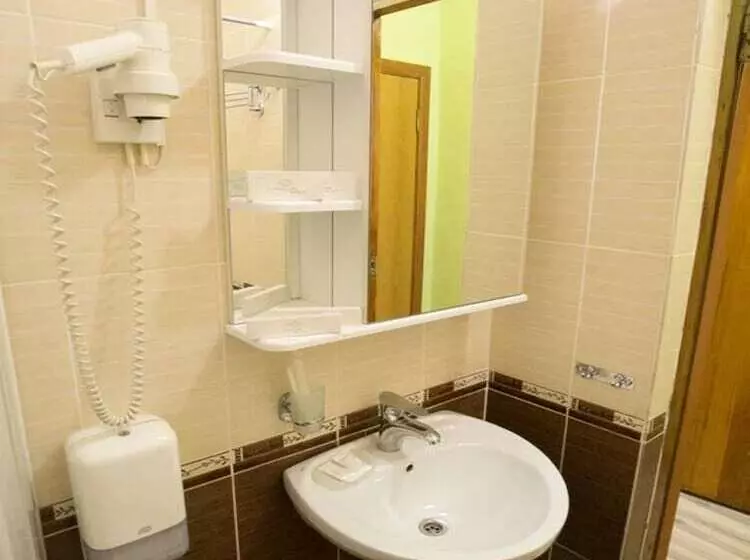 ホテル Zhemchuzhina Kavkaza