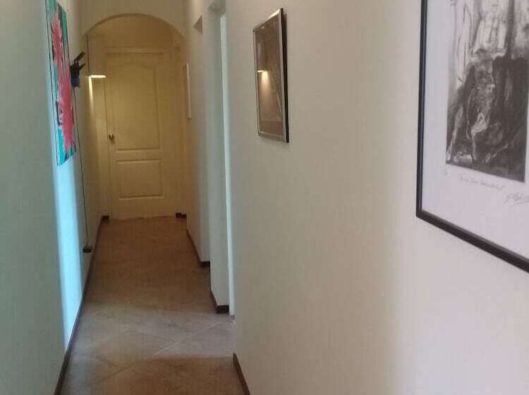 پانسیون Bouganville B&b