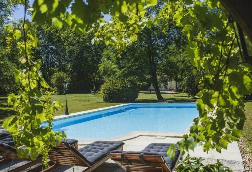 膳宿费 Dolce Vita En Dordogne