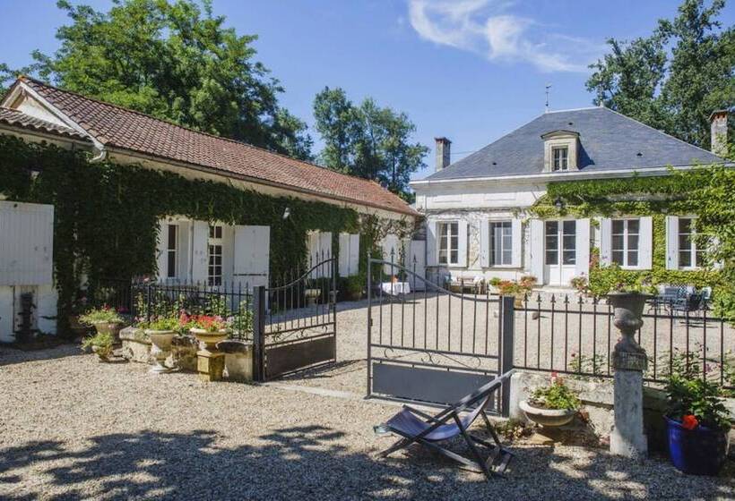 膳宿费 Dolce Vita En Dordogne