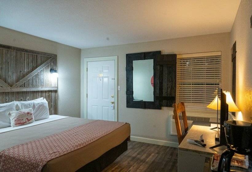 Panzió Lone Star Lodge And Marina