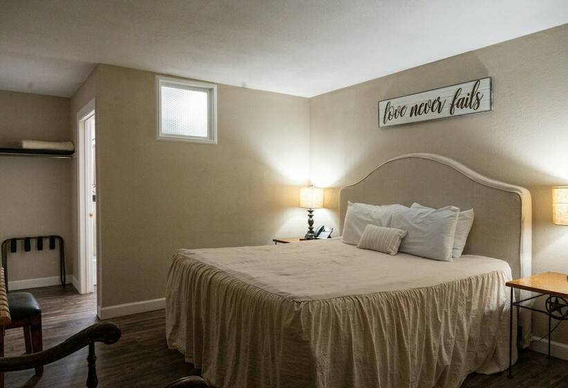 Panzió Lone Star Lodge And Marina