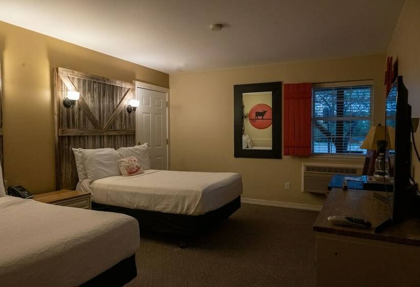 Panzió Lone Star Lodge And Marina