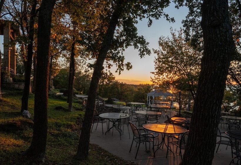 Panzió Lone Star Lodge And Marina