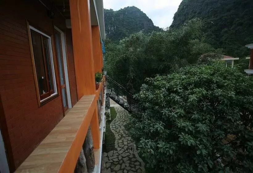پانسیون Ngoc S Garden House