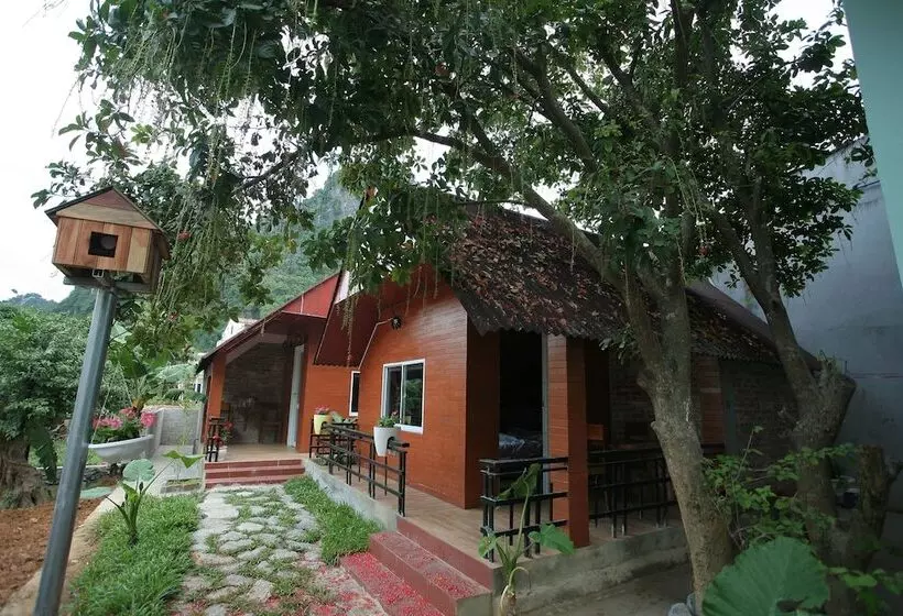 پانسیون Ngoc S Garden House
